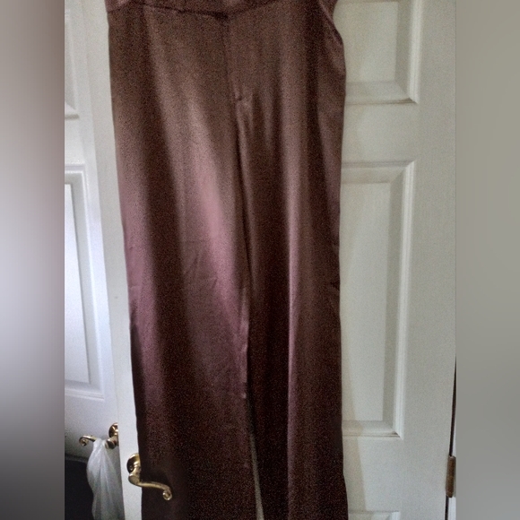 Ralph Lauren evening slacks. - Picture 2 of 4